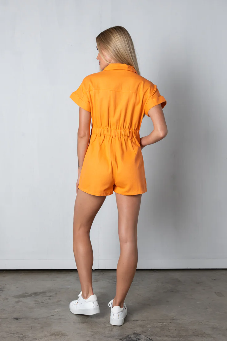 Clementine Romper - Image 2