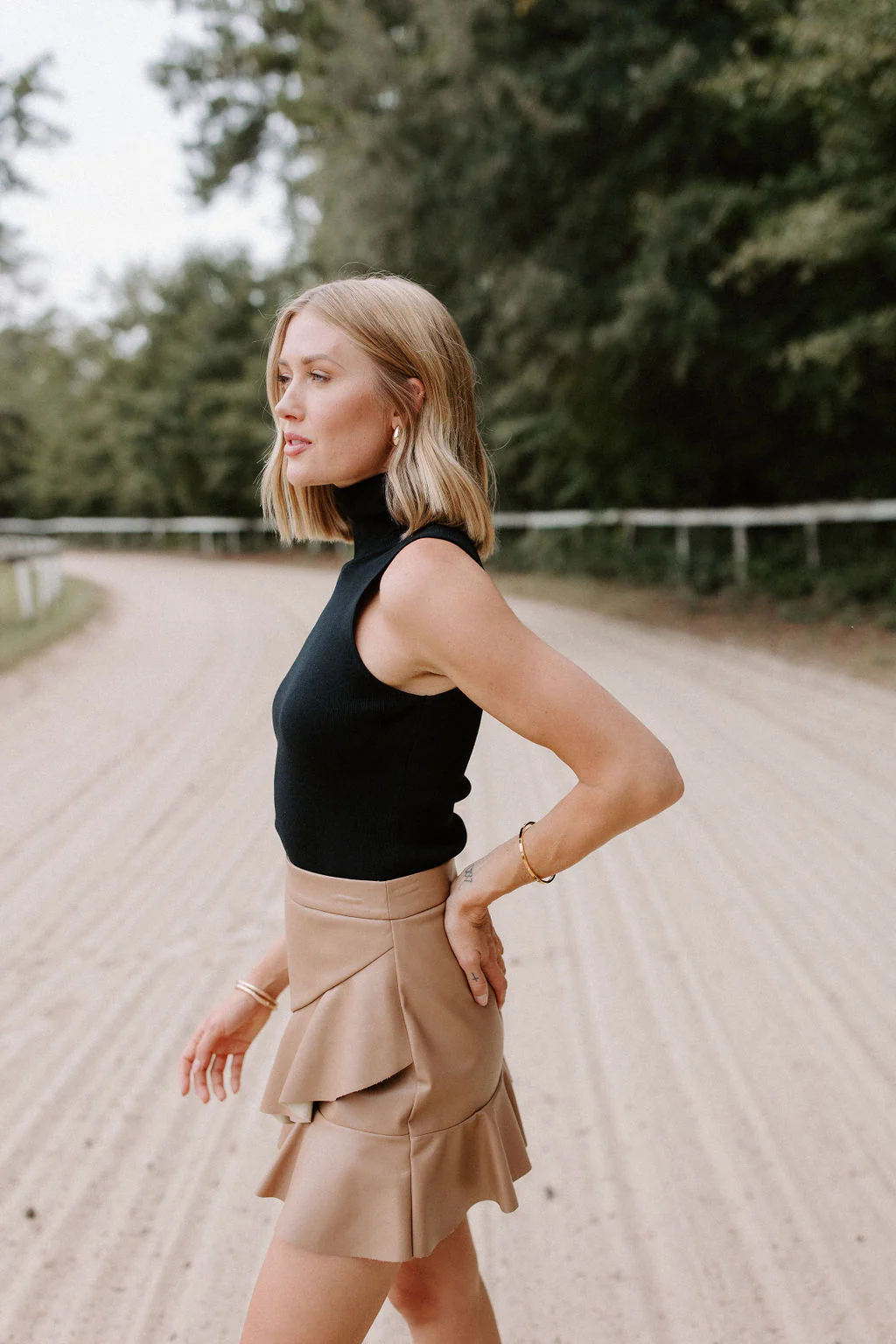 Closet Staple Skirt - Image 3