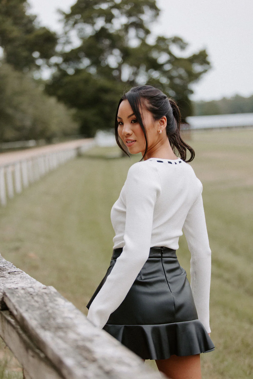 Closet Staple Skirt - Image 6