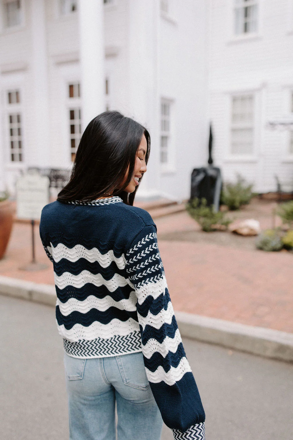 Coast is Clear Sweater - Image 2