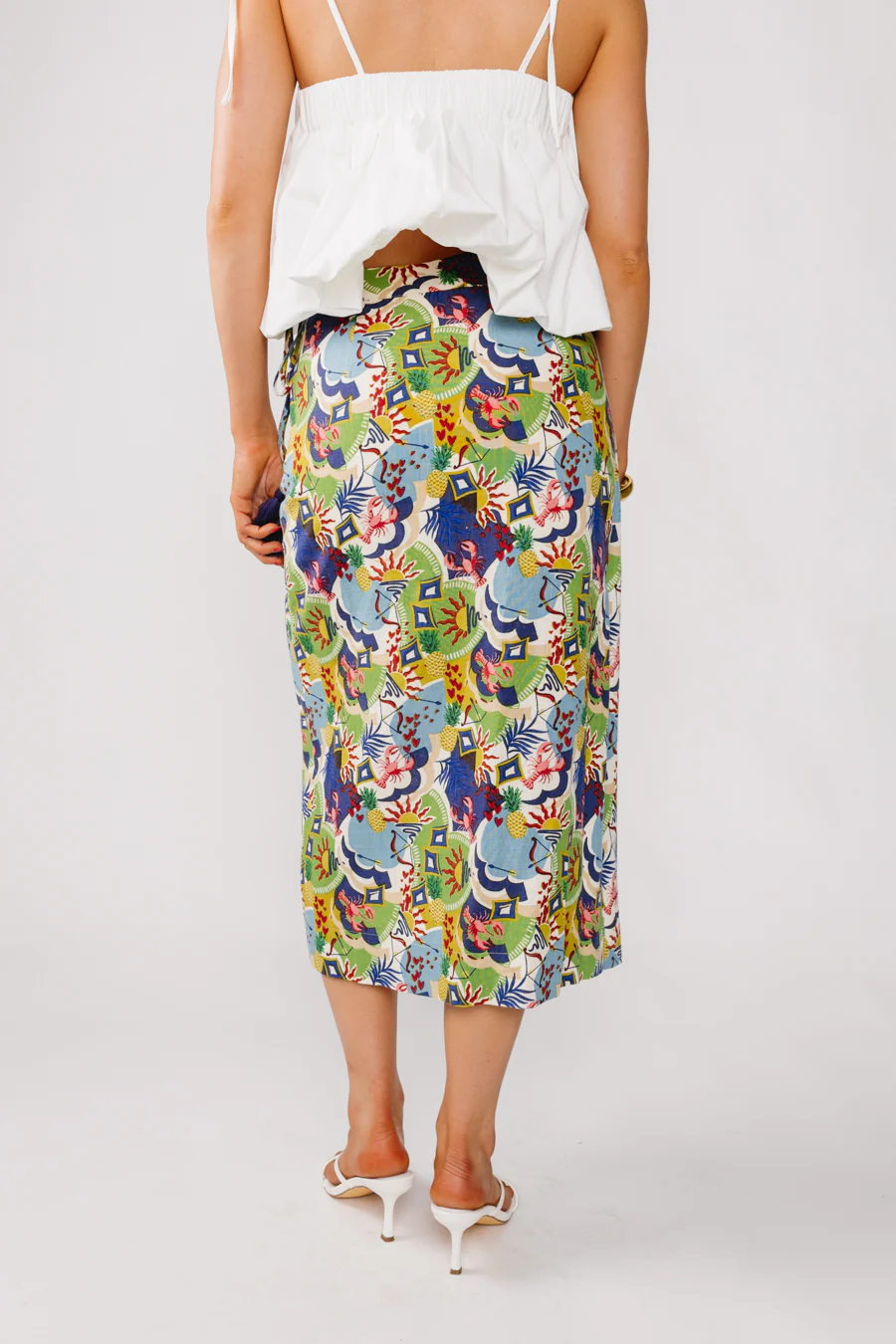 Coastal Charm Skirt - Image 2