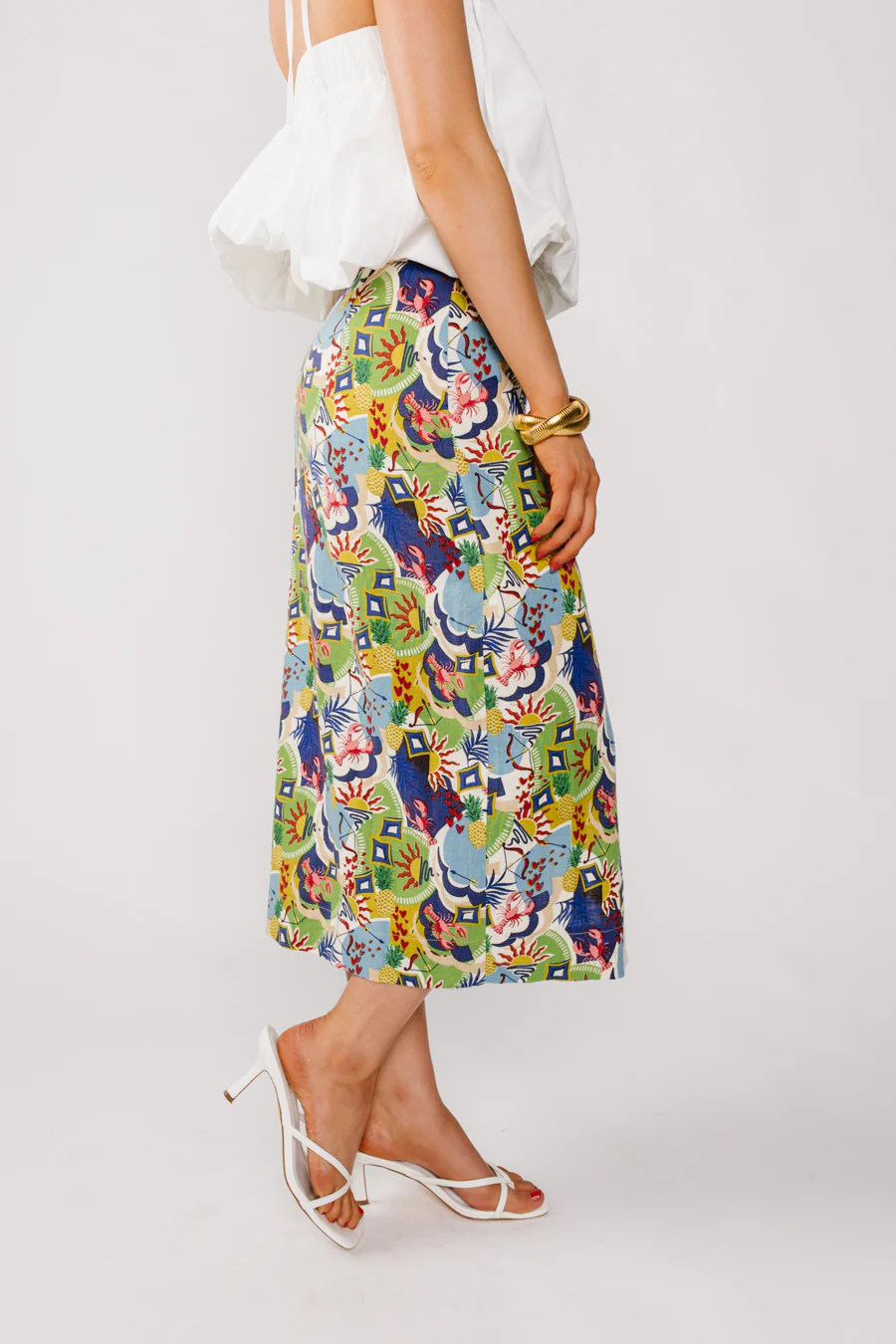 Coastal Charm Skirt - Image 3