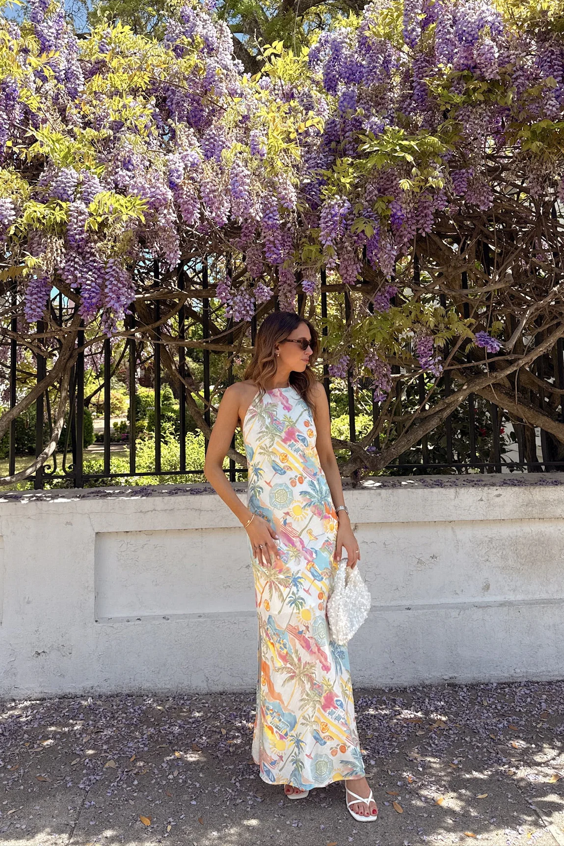 Coastline Dress