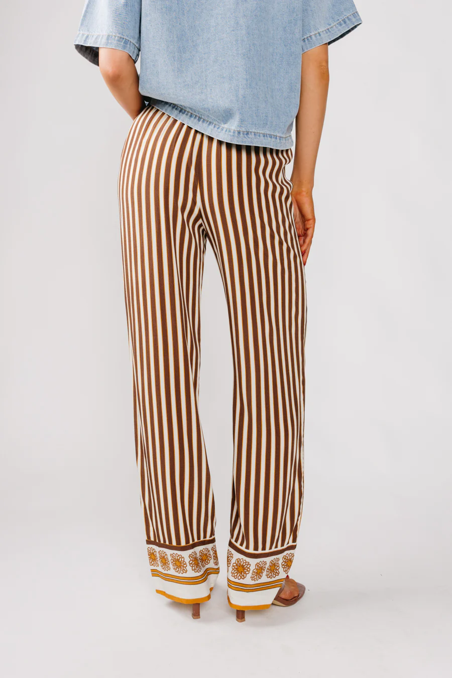 Coffee Shop Date Pants - Image 4