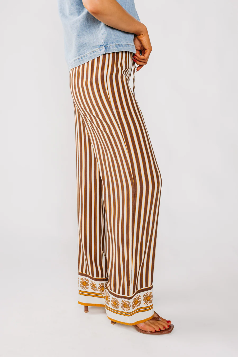 Coffee Shop Date Pants - Image 5