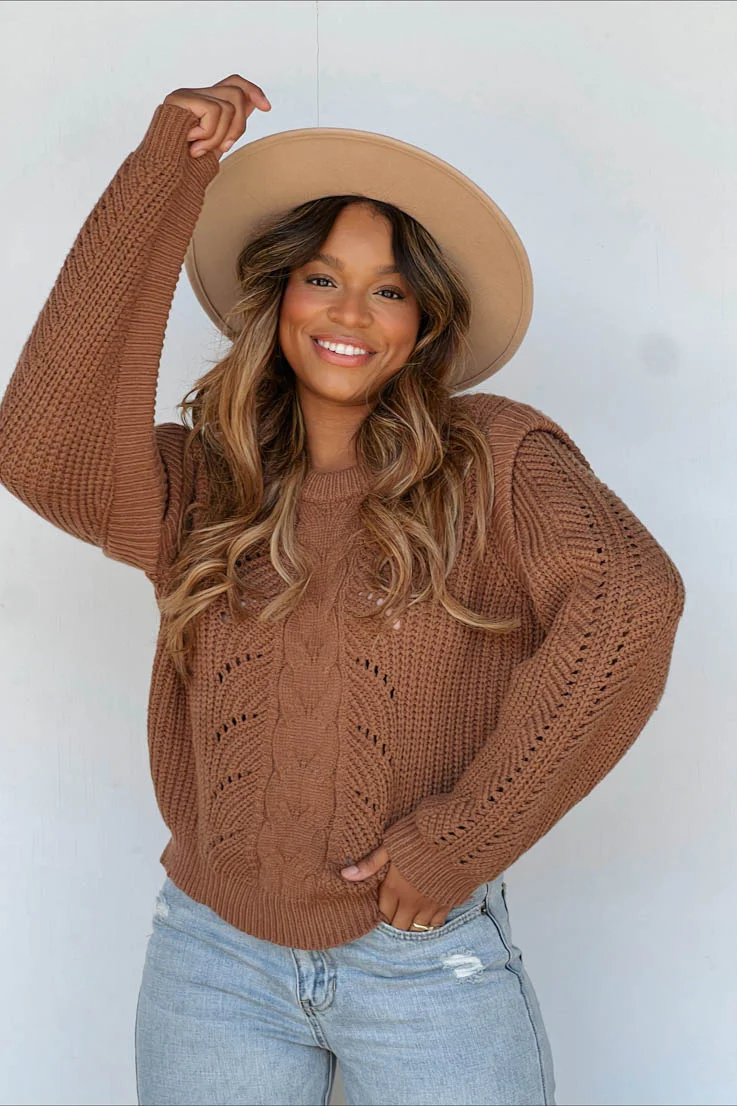 Coffee Shop Sweater - Image 5