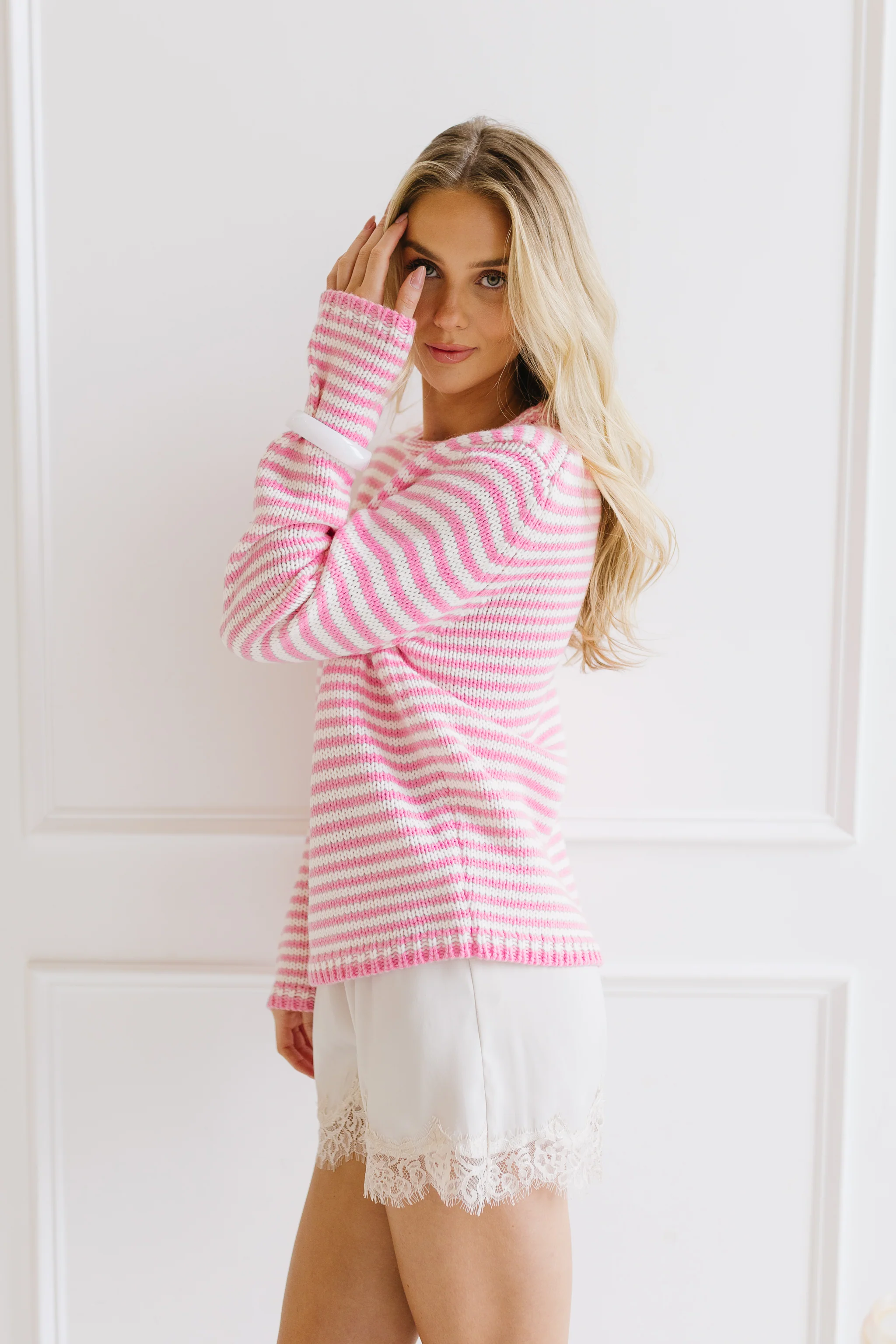 College Sweetheart Sweater - Image 4