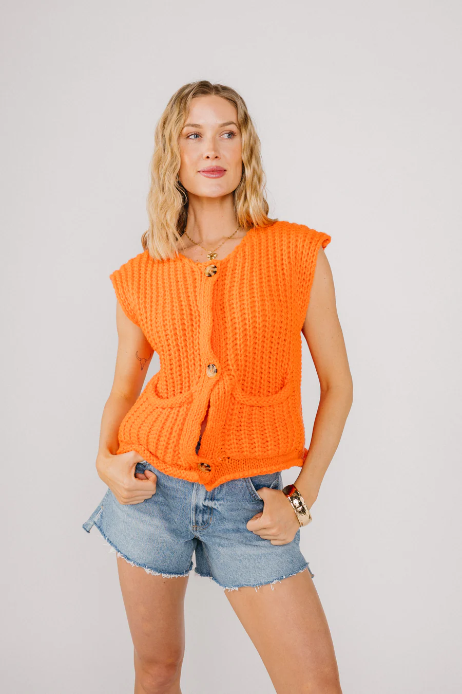 Color Palette Cardigan