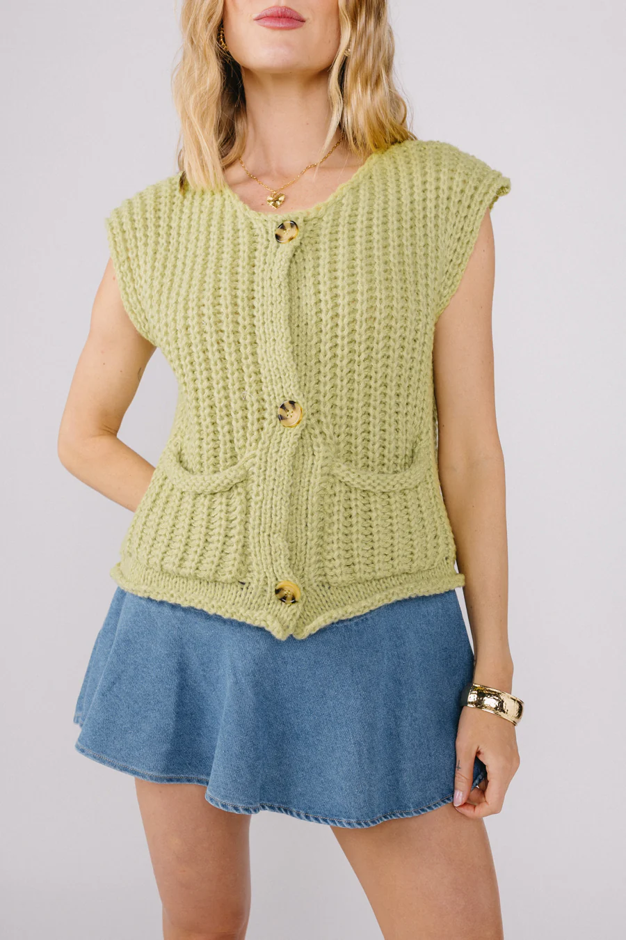 Color Palette Cardigan - Image 11
