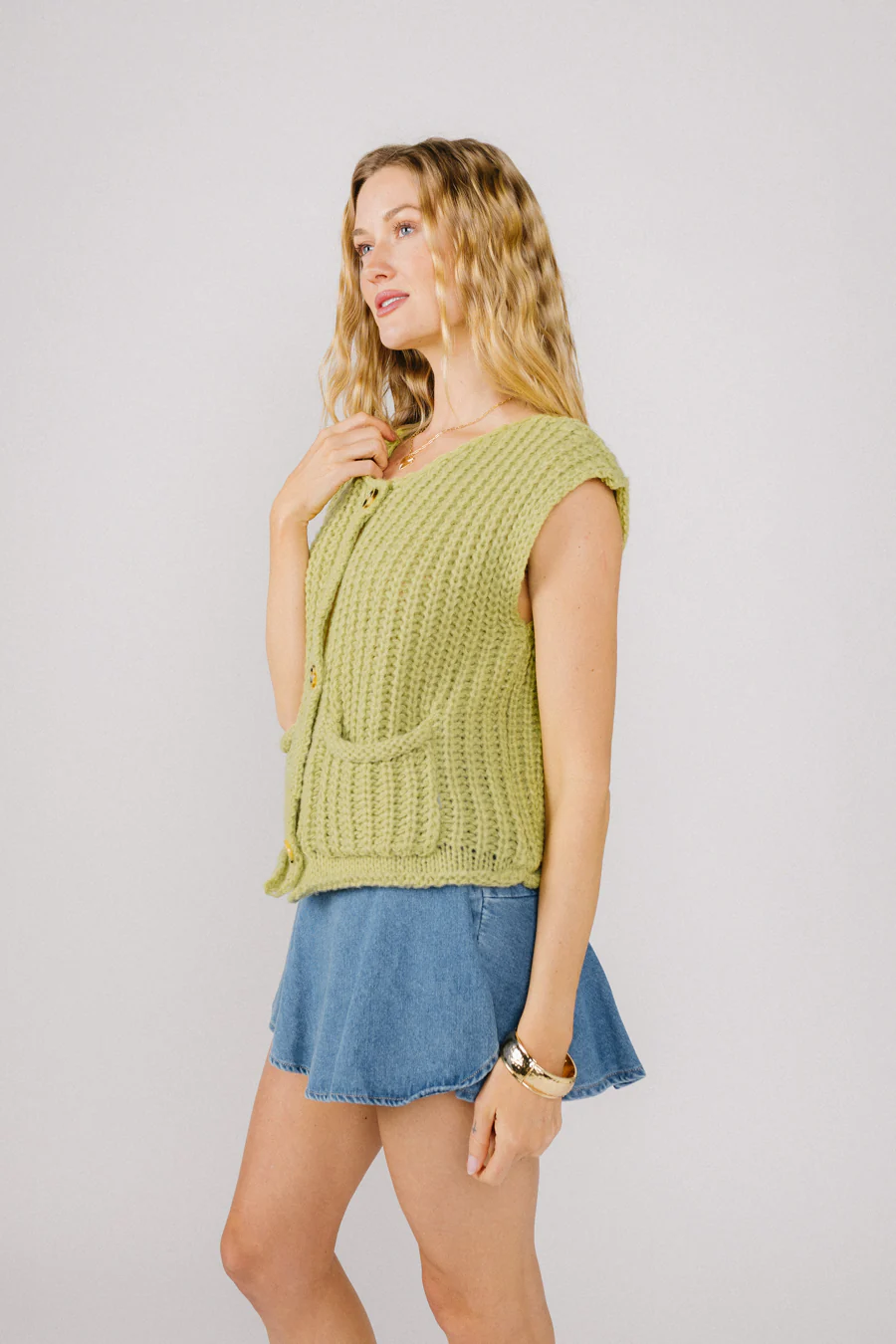 Color Palette Cardigan - Image 12