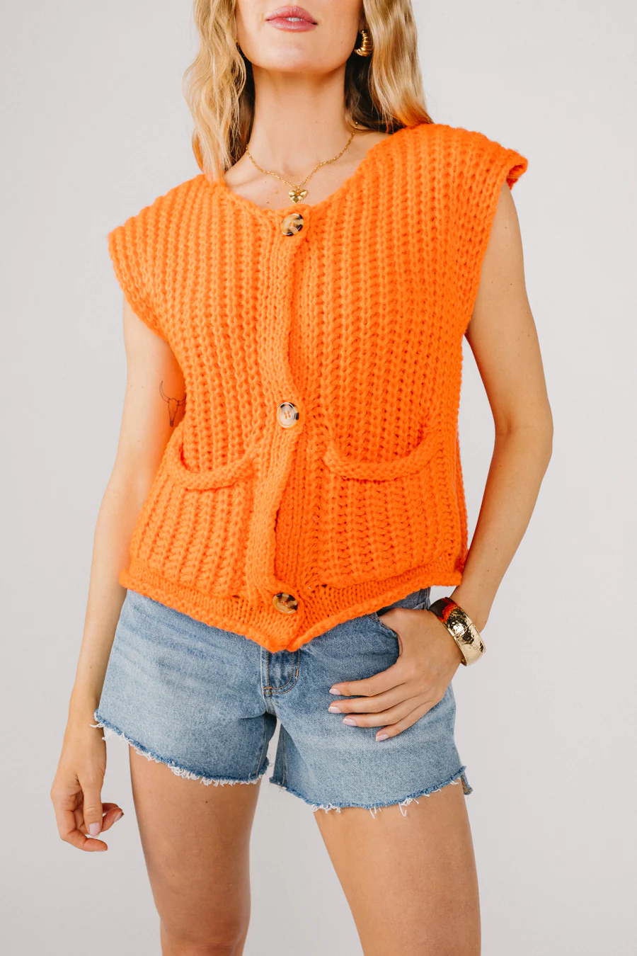 Color Palette Cardigan - Image 3