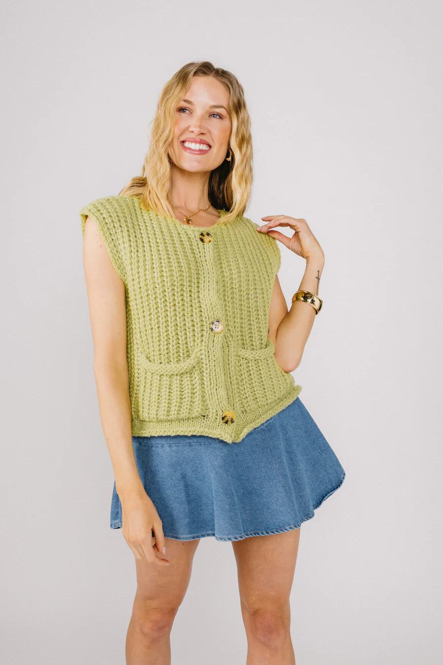 Color Palette Cardigan - Image 9