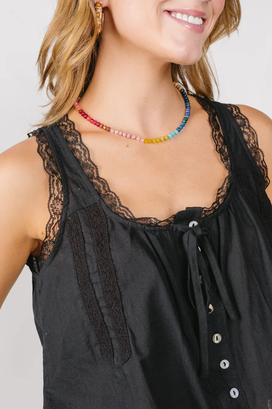 Color Rich Necklace