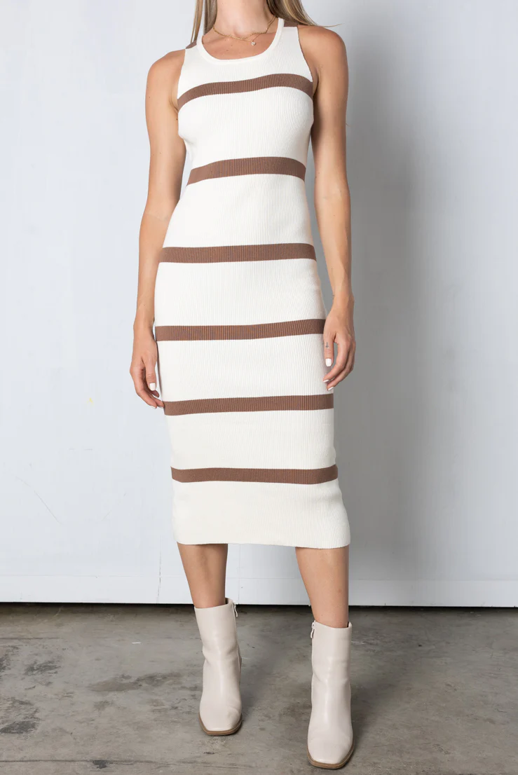 Colton Midi Dress - Image 3