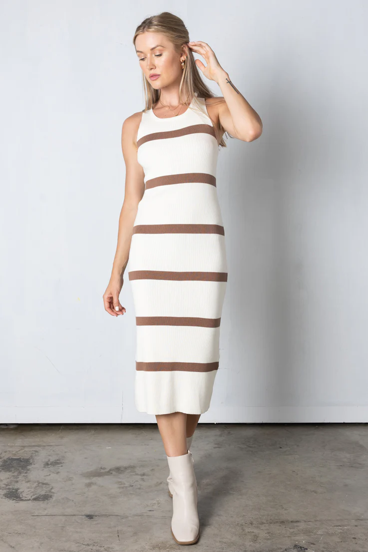 Colton Midi Dress - Image 4
