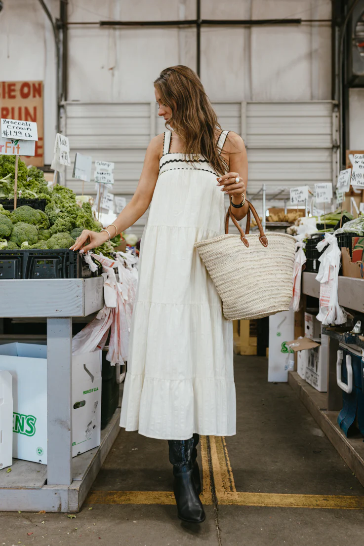 Come Rain or Shine Dress