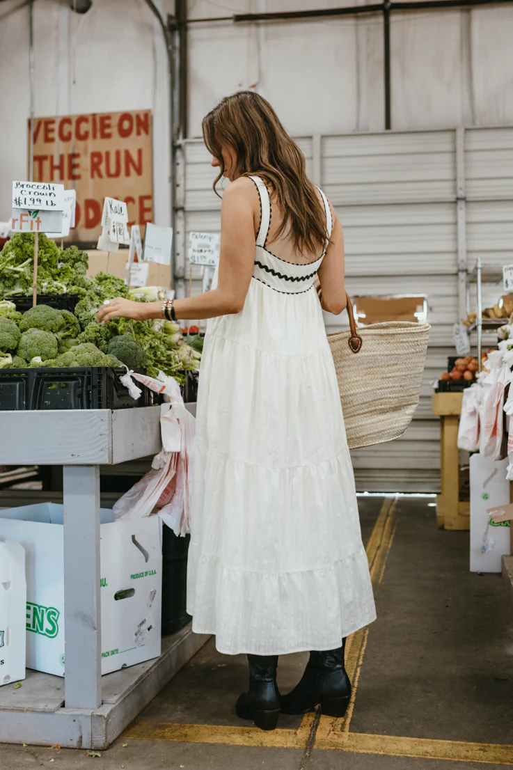 Come Rain or Shine Dress - Image 2