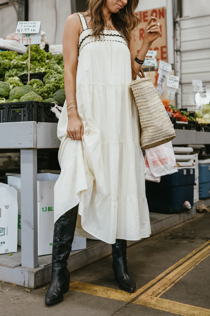 Come Rain or Shine Dress - Image 4