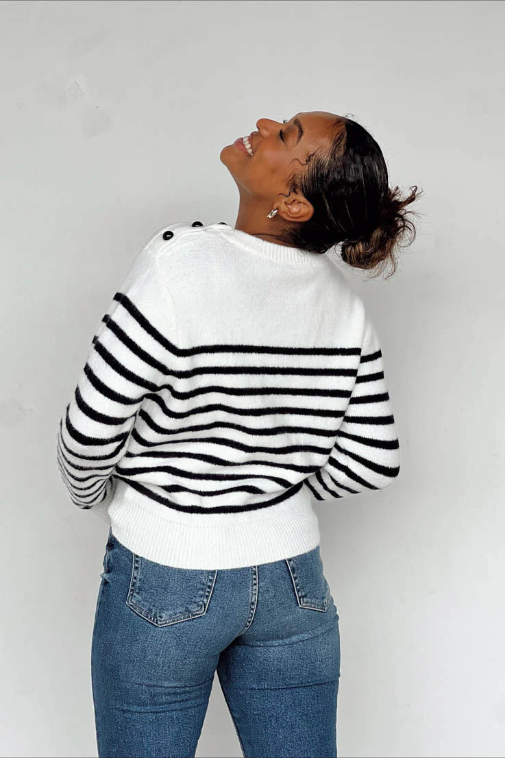 Come Sail Away Sweater - Image 2