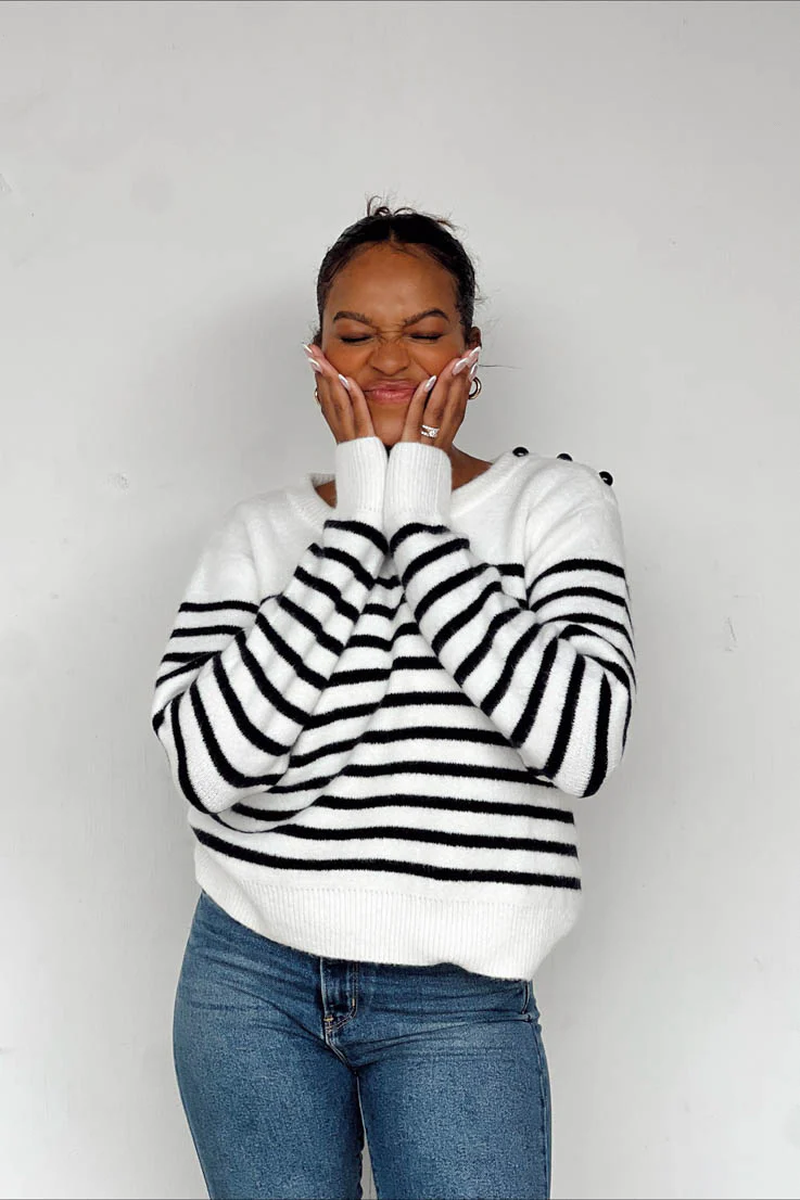 Come Sail Away Sweater - Image 4