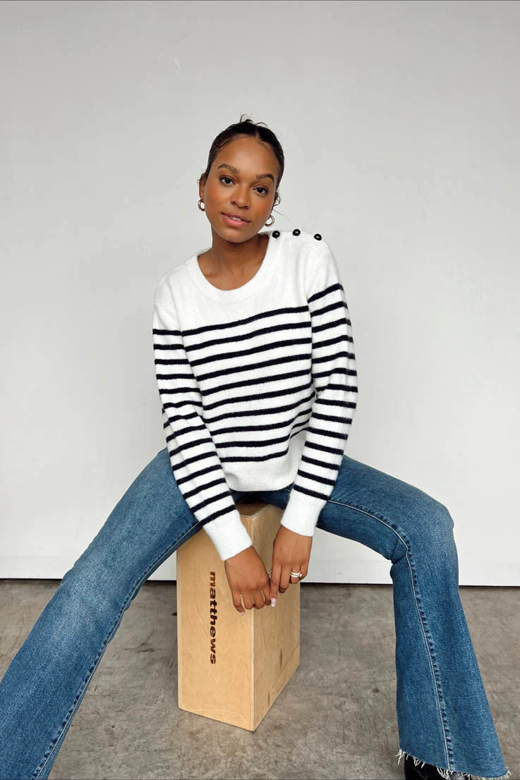 Come Sail Away Sweater - Image 5