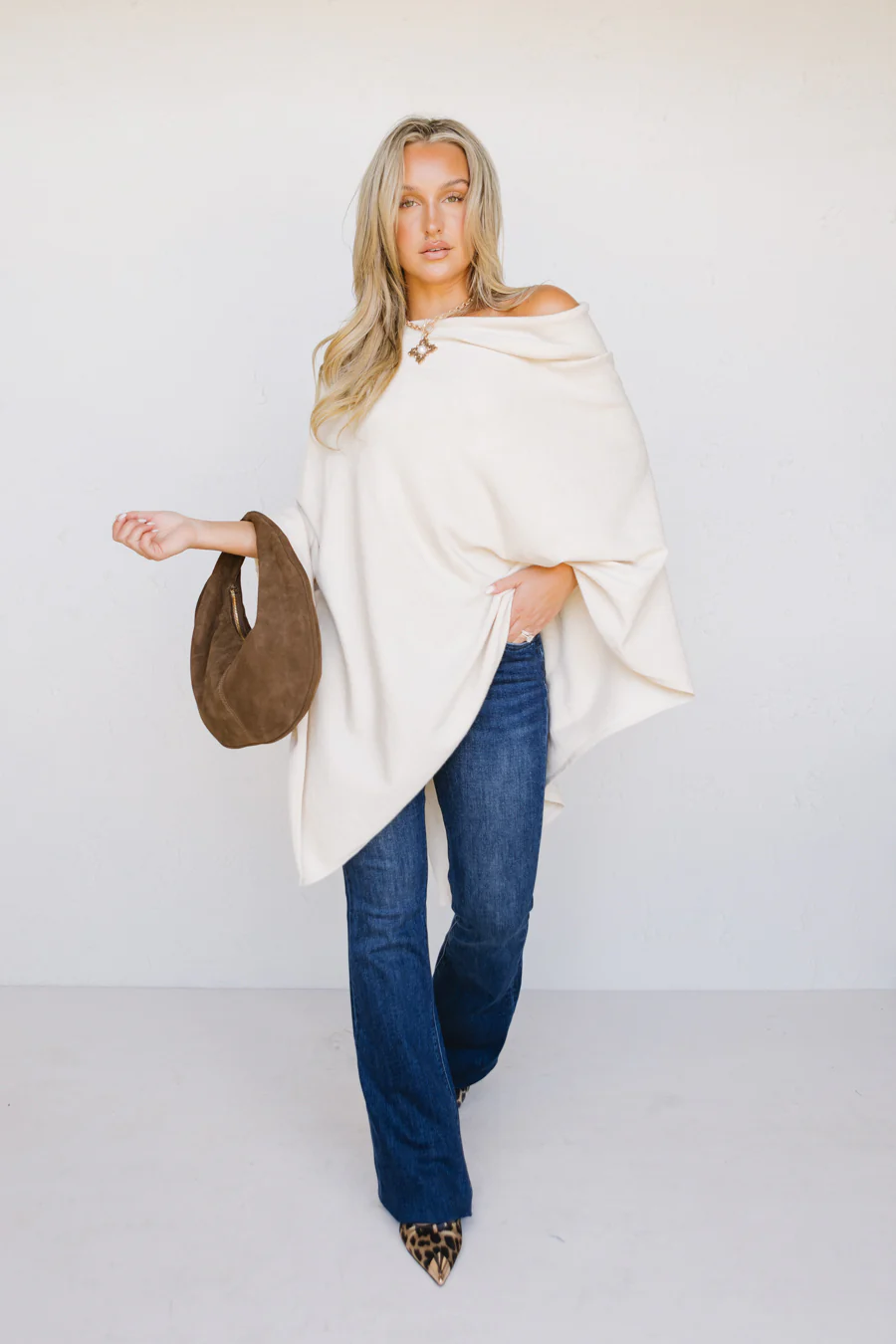 Coming Back Poncho - Image 7