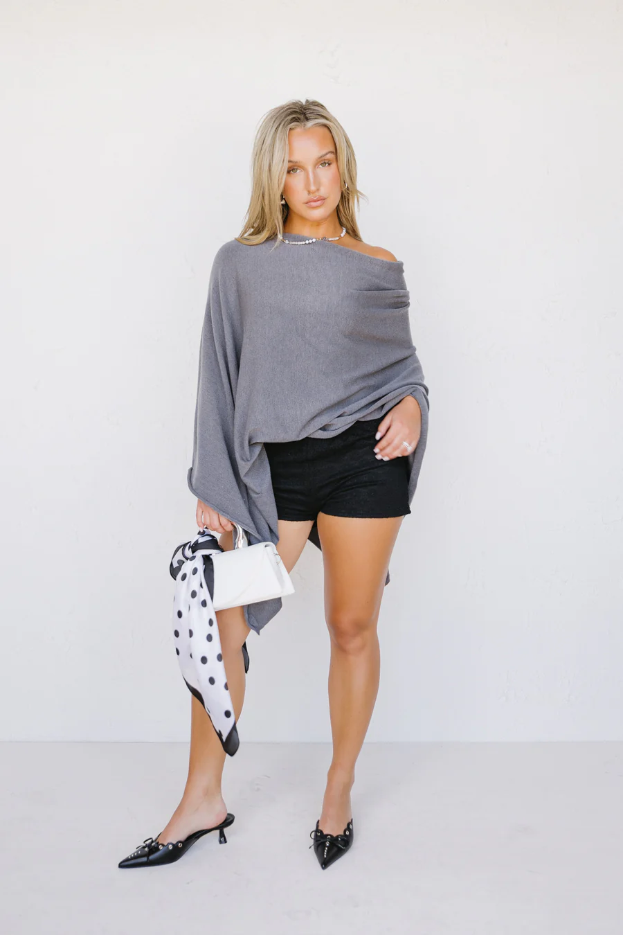 Coming Back Poncho - Image 8