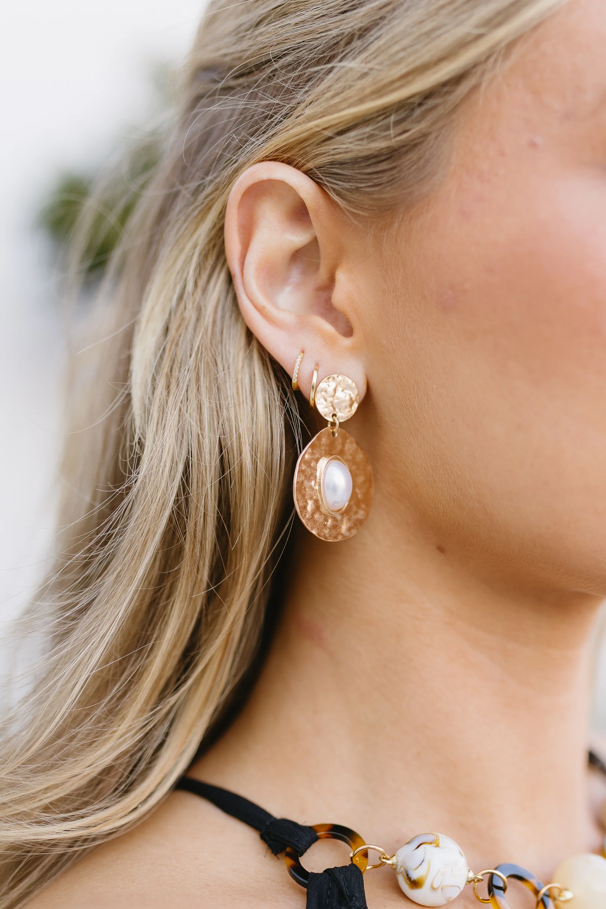 Coming Over Earrings - Image 3