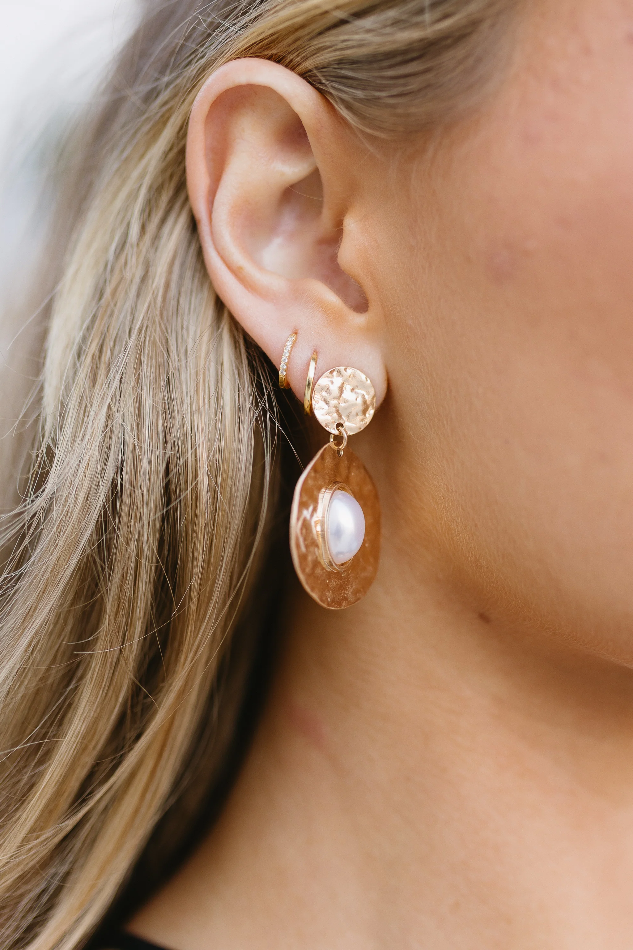 Coming Over Earrings - Image 4