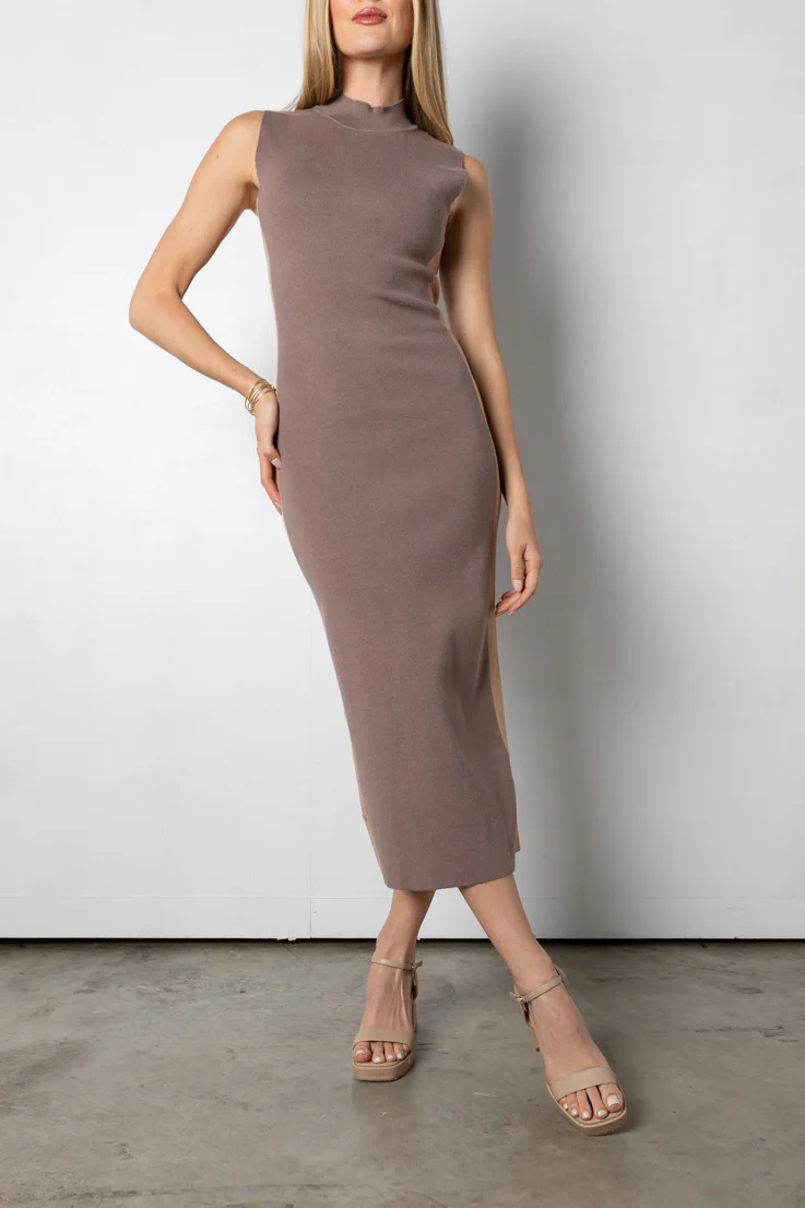 Common Ground Midi Dress - Image 3