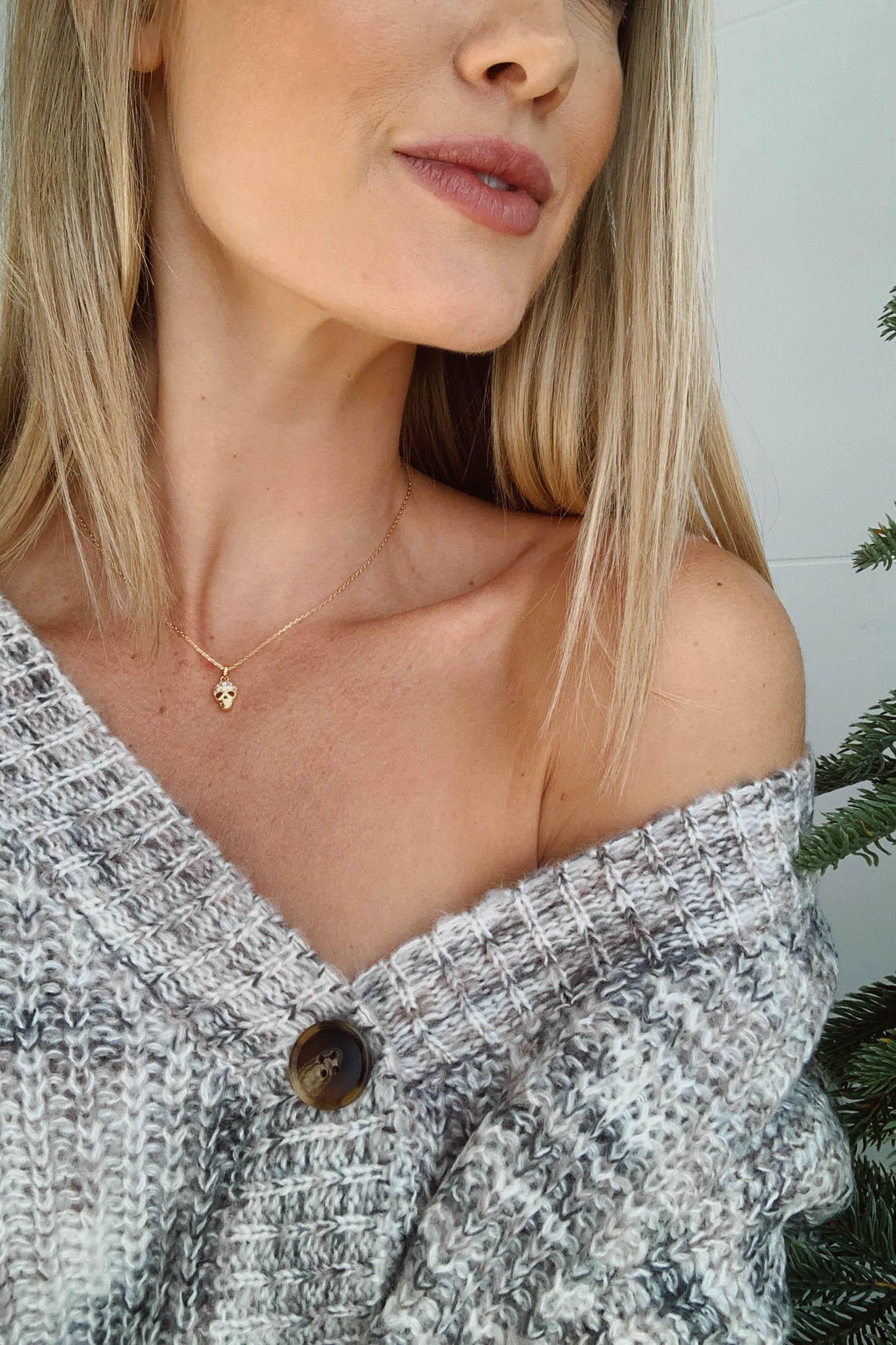 Complicated Necklace - Image 2