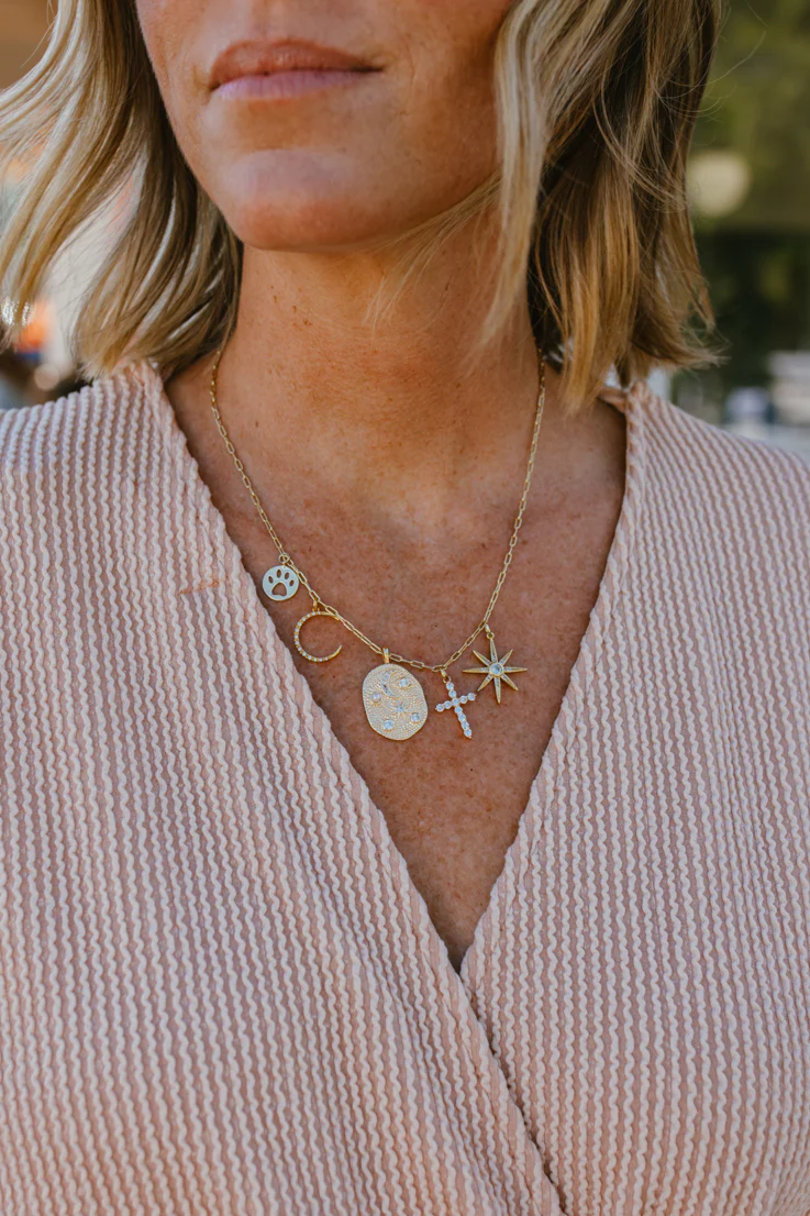 Confidence Charm Necklace - Image 6