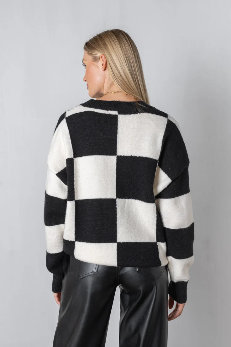 Cookies and Cream Sweater - Image 2