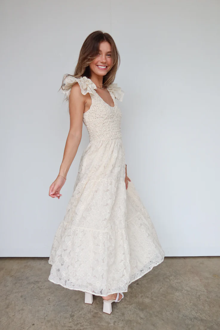 Cordelia Midi Dress