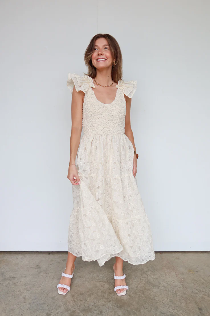 Cordelia Midi Dress - Image 2