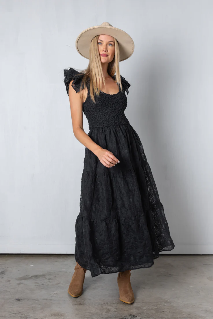 Cordelia Midi Dress - Image 3