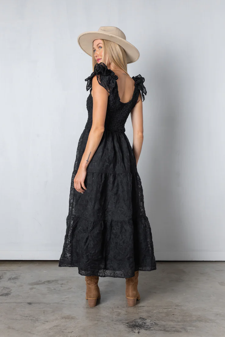 Cordelia Midi Dress - Image 4