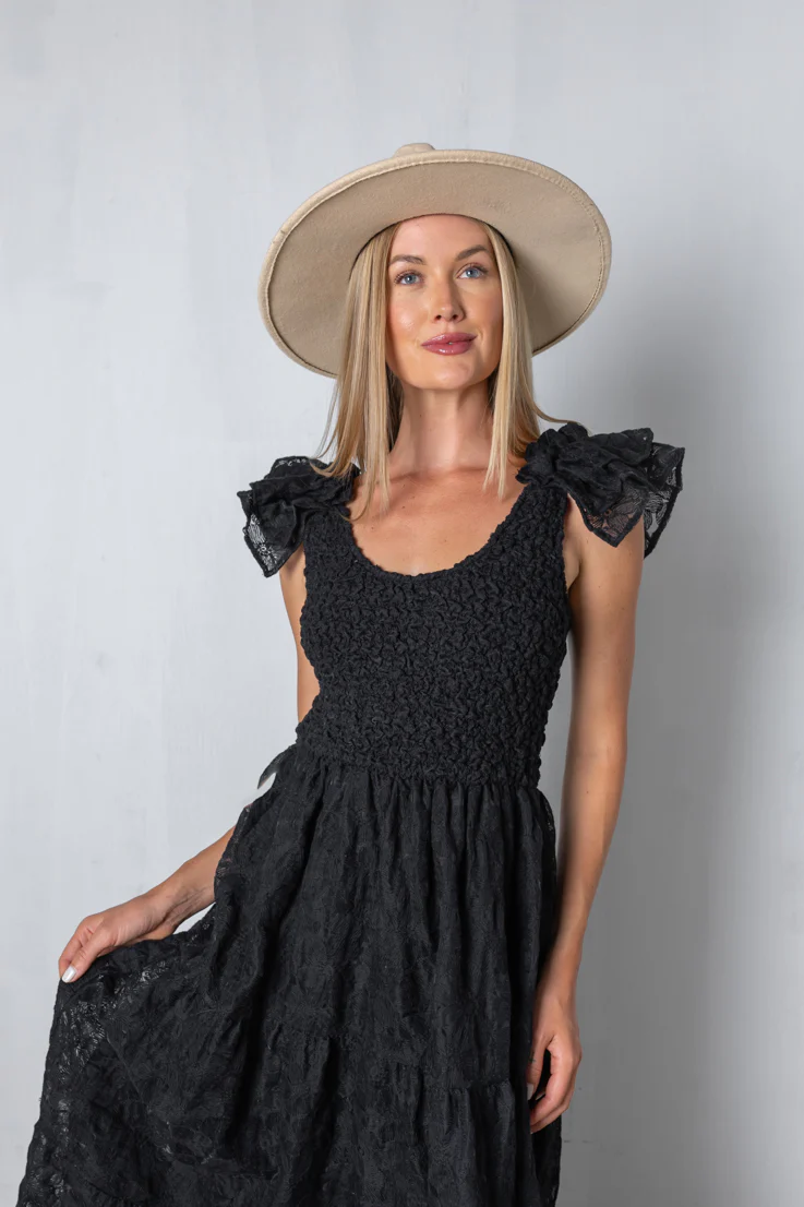 Cordelia Midi Dress - Image 5