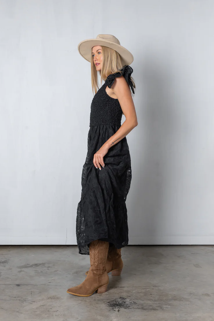Cordelia Midi Dress - Image 6