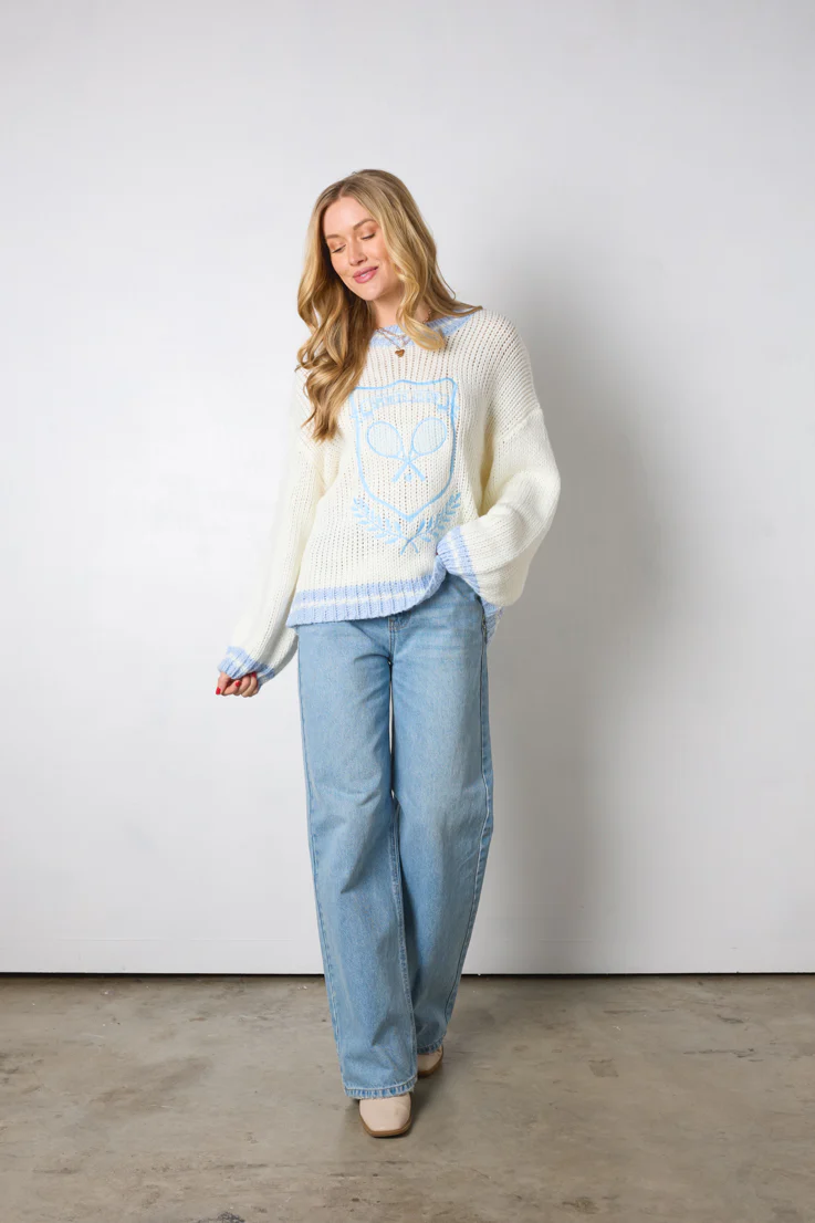 Country Club Sweater - Image 3