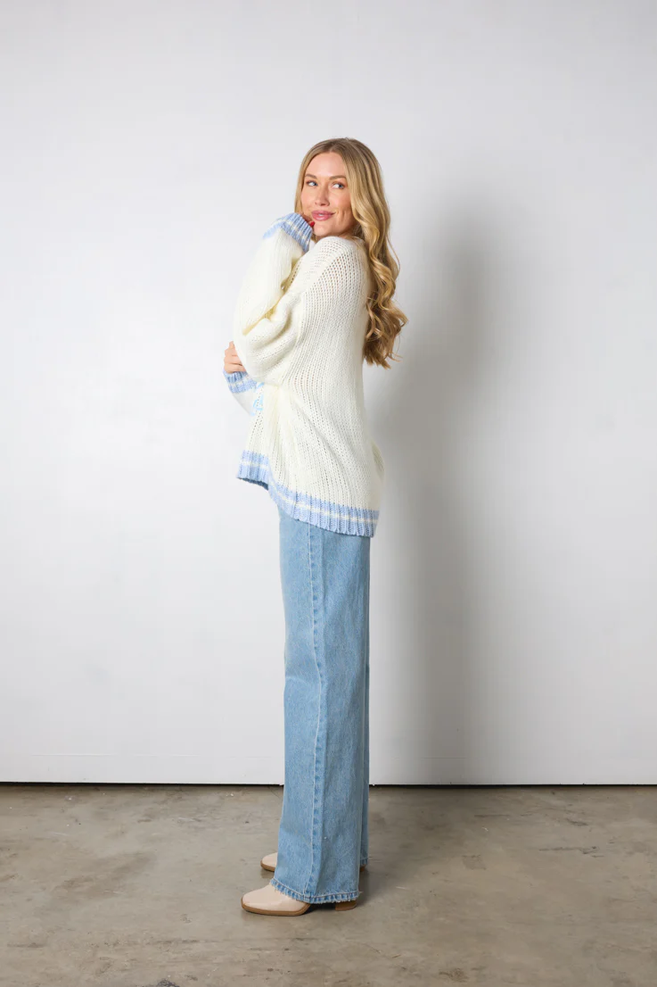 Country Club Sweater - Image 4