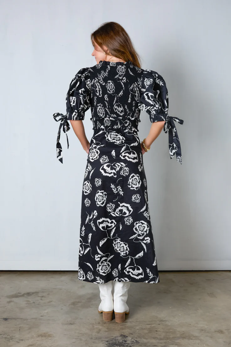 Courtney Midi Dress - Image 2