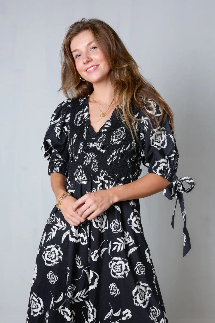 Courtney Midi Dress - Image 3