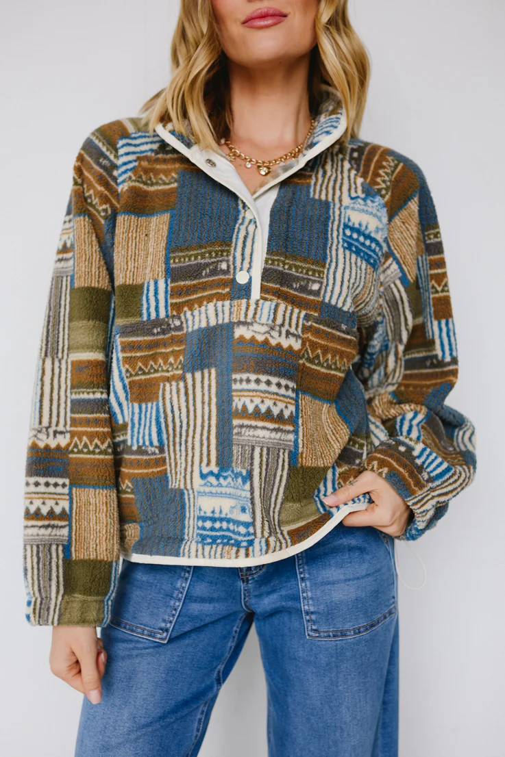 Cozy Afternoon Pullover - Image 3