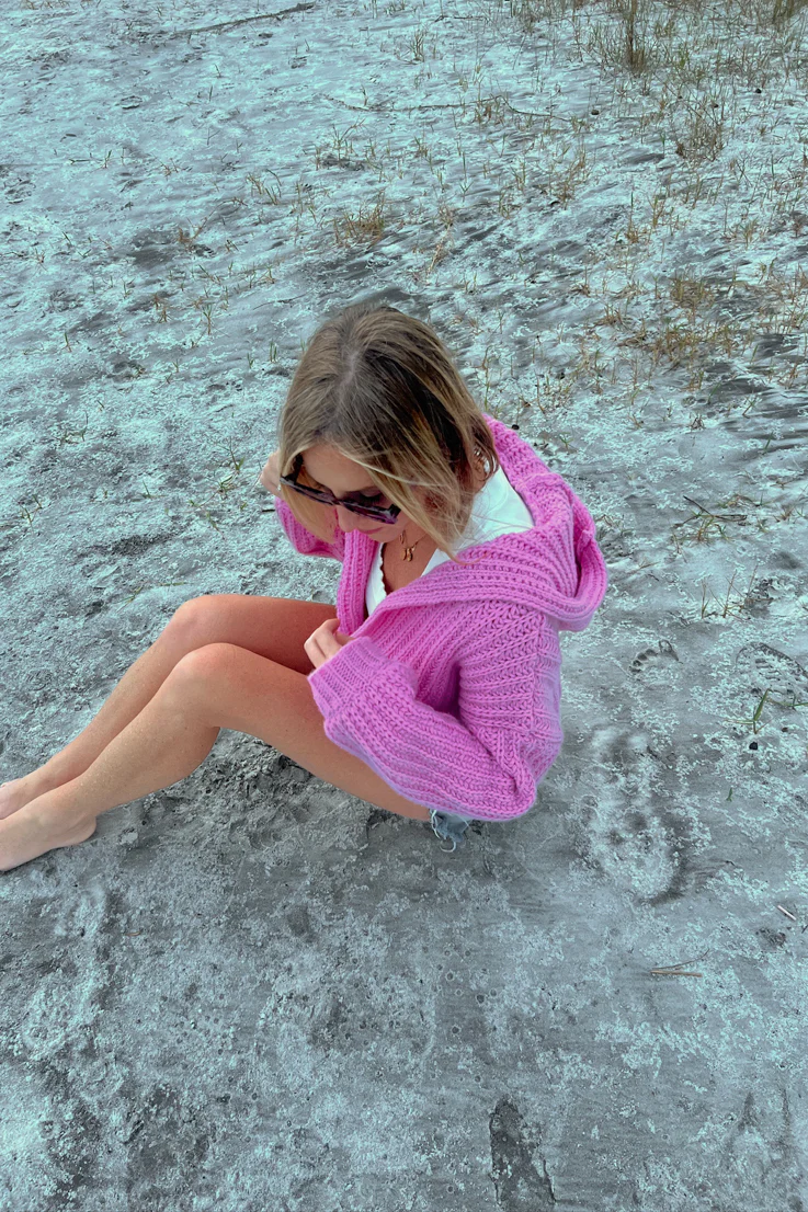 Cozy Up Cardigan - Image 3