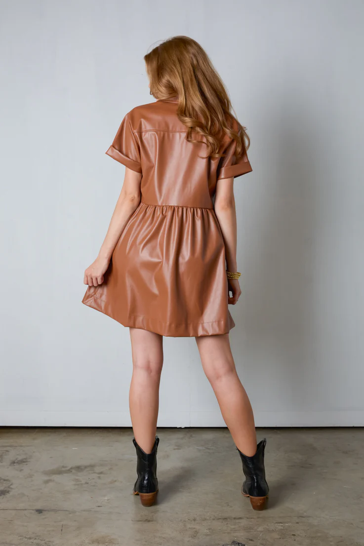 Crash Into Me Dress - Image 2