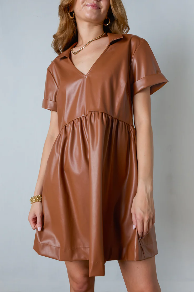 Crash Into Me Dress - Image 3