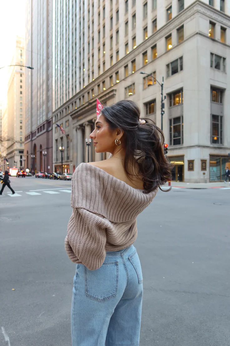 Creature of Habit Sweater - Image 2