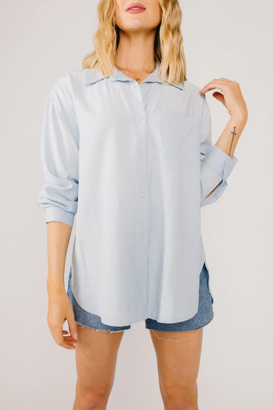 Crisp Morning Shirt - Image 3