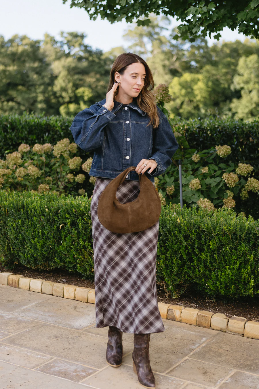 Crossed Paths Skirt - Image 4